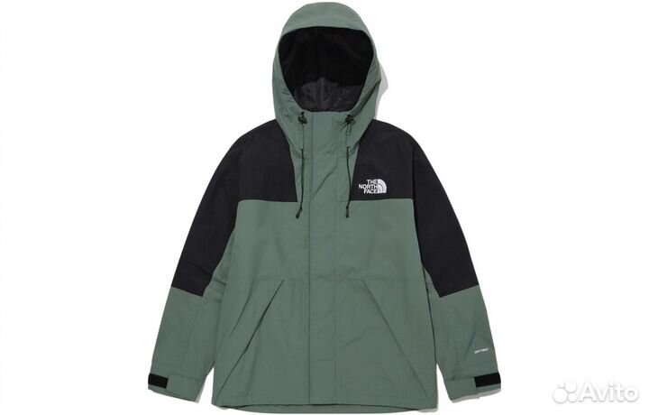 THE north face Jacket Unisex Green (S)(28)