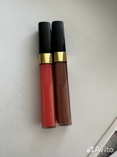 Блеск для губ chanel
