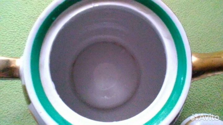 Заварочный чайник СССР 3 литра