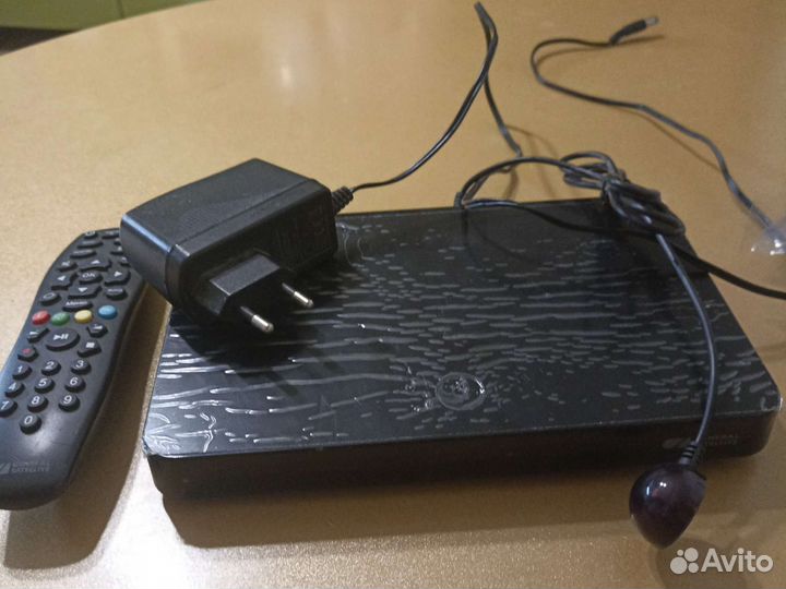 Ресивер триколор тв бу