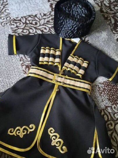 Черкеска на заказ прокат пошив продажа