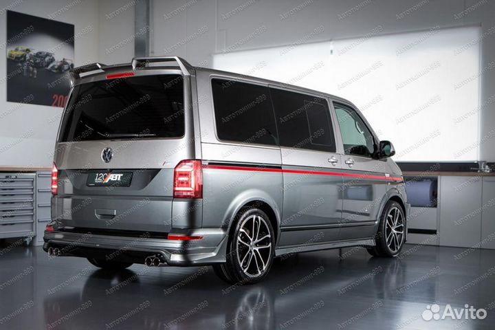 Спойлер ABT Volkswagen T 6