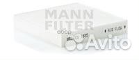 Фильтр салона mann CU1835 # CU1835 mann-filter