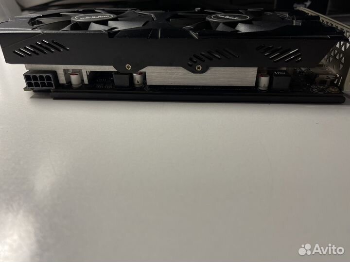 RX 580 8GB Видеокарта