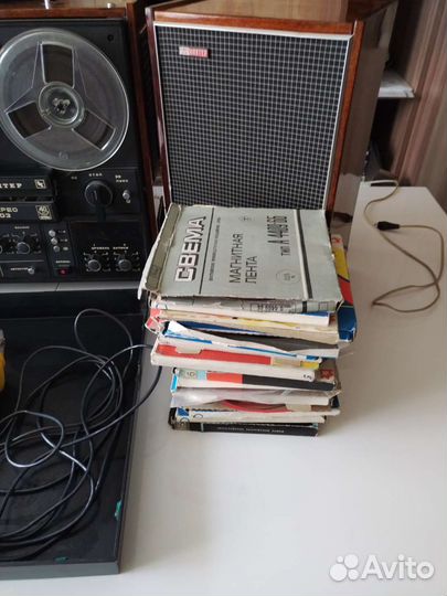 Стереосистема СССР