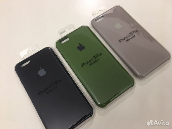 Чехол на iPhone 6s plus