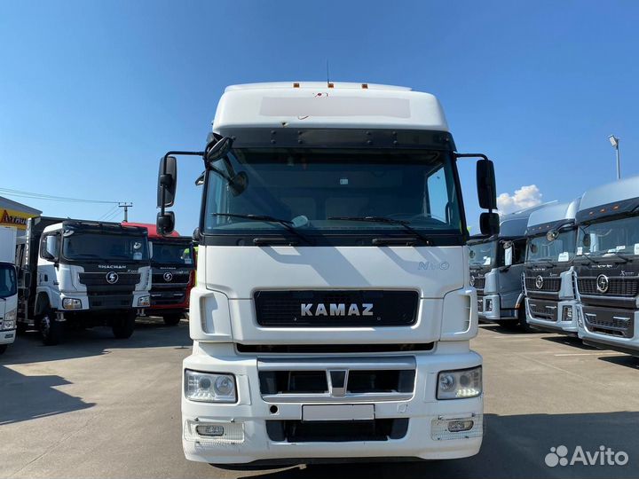 КамАЗ 5490, 2017