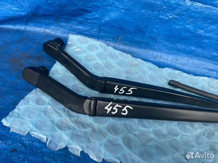 Поводки дворников передние Mazda Cx-9 TB 3.7L V6