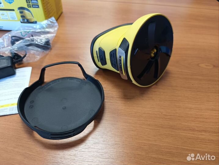 Электрический скребок для удаления льда