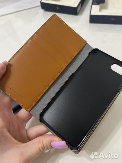 Чехол книжка на iPhone 7/8