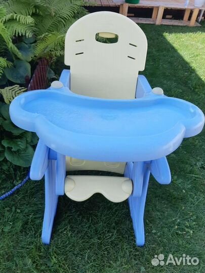Детский стул для кормления