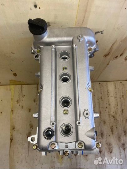 Двигатель B12D1 1.2 Chevrolet Aveo Spark Новый