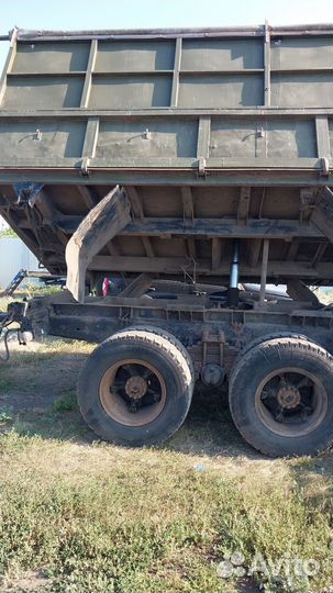 КамАЗ 55102, 1989