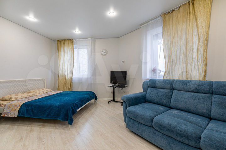 Квартира-студия, 26 м², 2/5 эт.