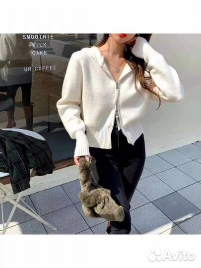 Кардиган, кофта