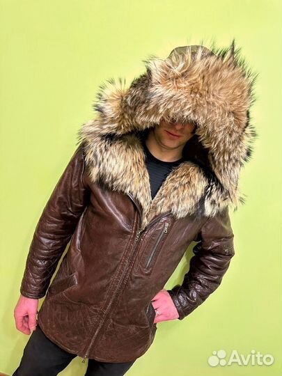 Куртка зимняя