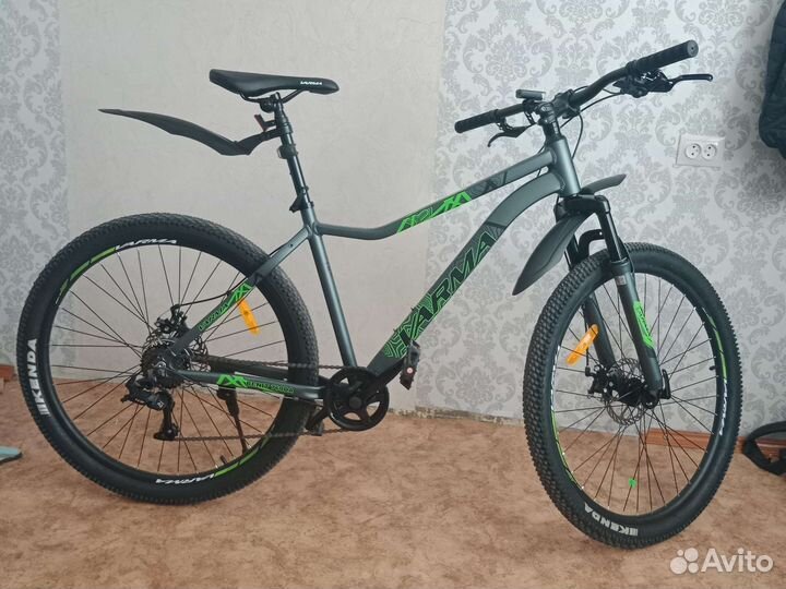 Велосипед Varma benit 760da