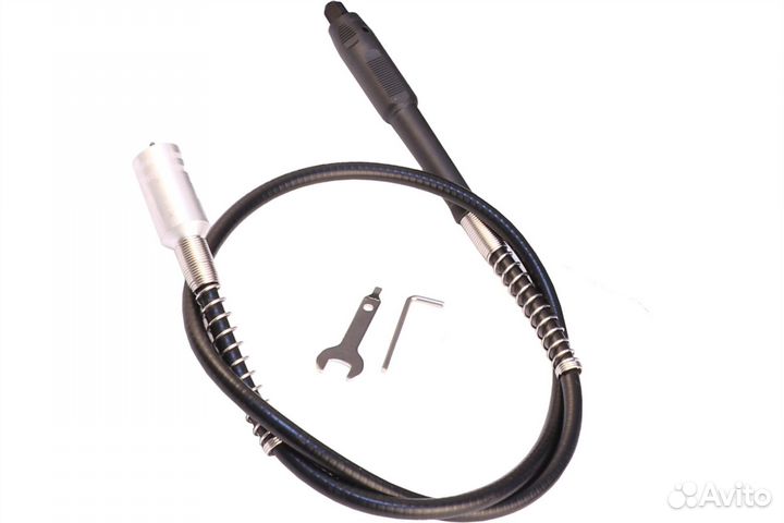 Вал гибкий вг-1 (мэд-1 мф, мэд-2 мф, мэс-03 М) 1 м