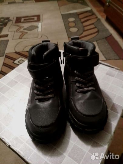 Ботинки детские31 п