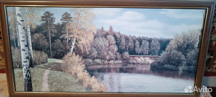 Картина репродукция