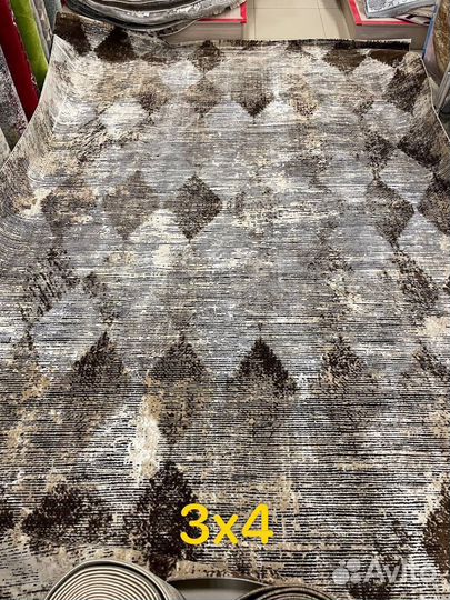 Ковры 3х5. Более 1000 расцветок