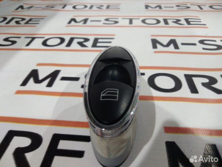 Кнопка стеклоподъемника передняя Mercedes-Benz