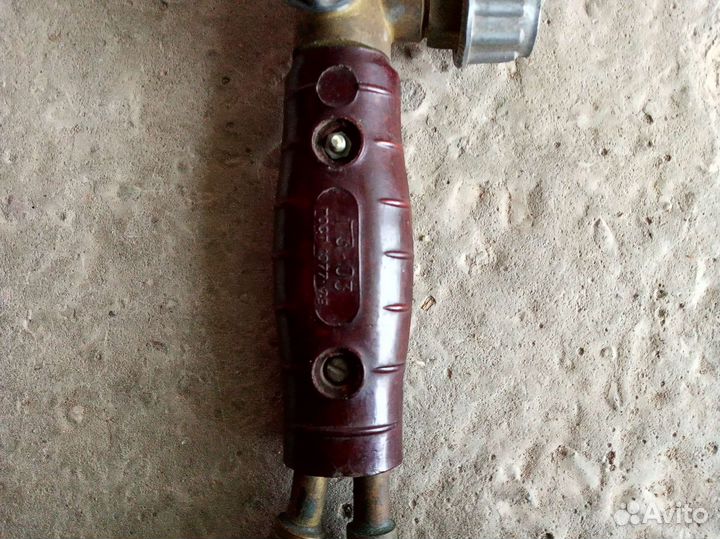 Советские резаки и горелки