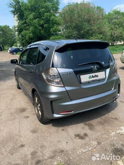 Honda Fit 1.5 CVT, 2011, 143 000 км