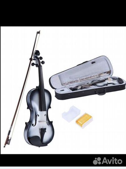 Скрипка 3 4