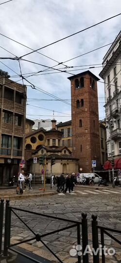 Свой человек в Италии