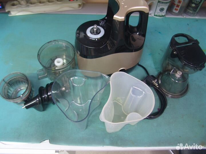 Соковыжималка pioneer JC2054 по запчастям