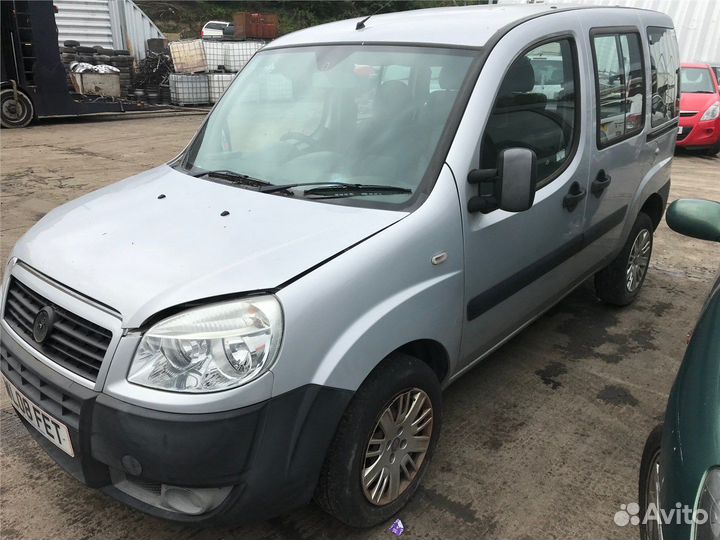 Разбор на запчасти Fiat Doblo