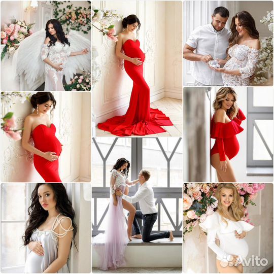 Фотосессии беременности/Фотограф