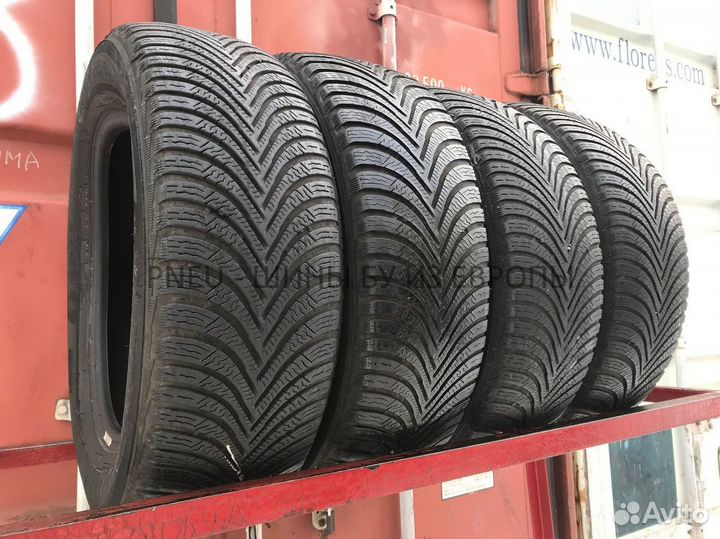 Michelin Alpin 5 205/60 R16 99H