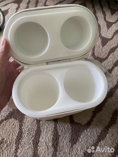 Термоконтейнер (термос) для 2х бутылочек