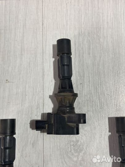 Катушка зажигания mazda CX-7 2.3 ат