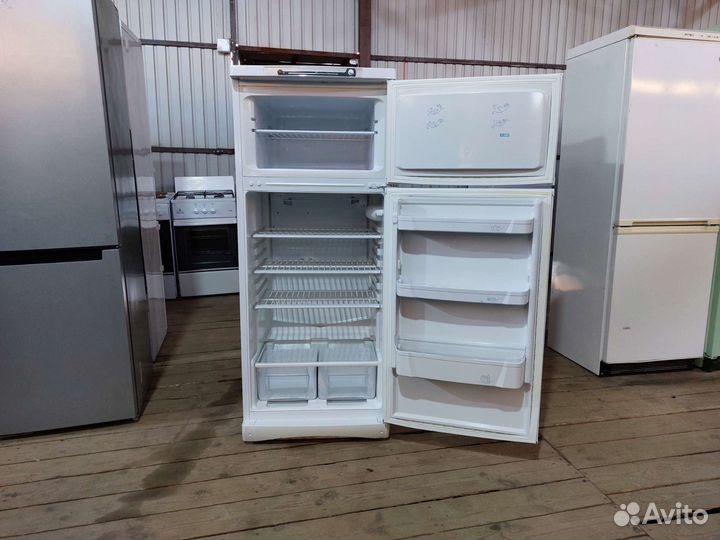 Холодильник бу Индезит st145.25 Доставка. Гарантия