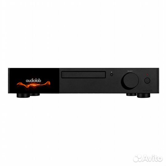 CD проигрыватель Audiolab 9000CDT Black