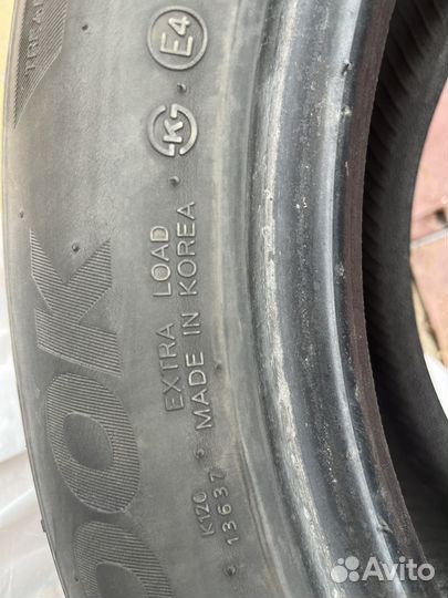 Hankook Ventus Prime 3 K125 205/55 R16