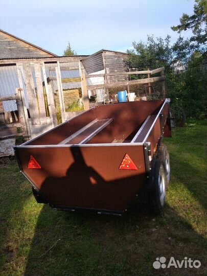 Прицеп для квадроцикла