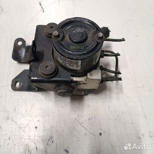 Блок ABS Chevrolet Aveo T200