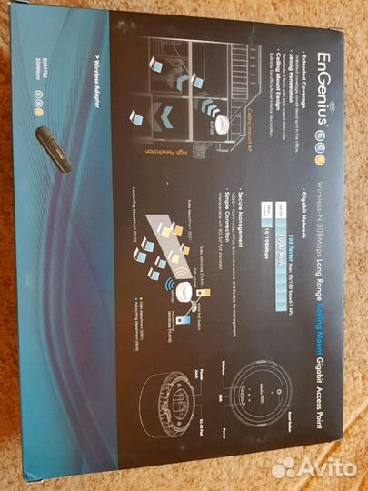 Точка доступа EnGenius EAP350