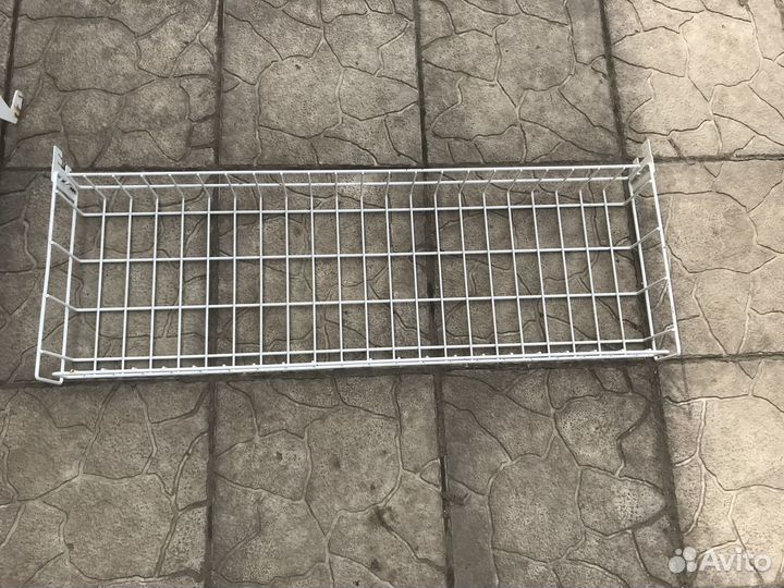 Полки для стеллажа