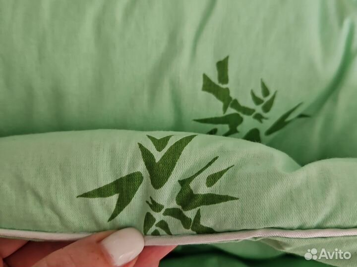 Одеяло бамбук 2-х спальное