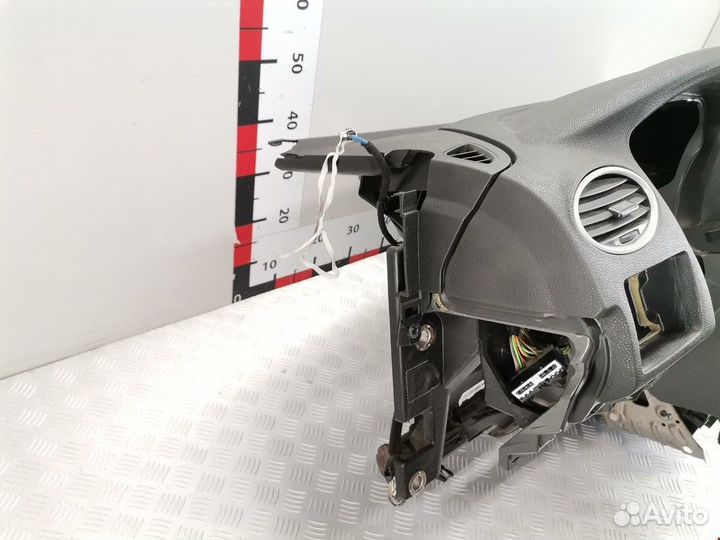 Торпедо (панель передняя) для Ford Focus 2 1476871