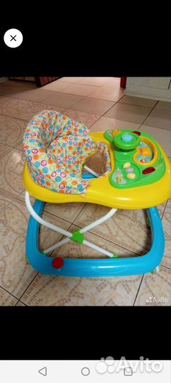 Ходунки детские