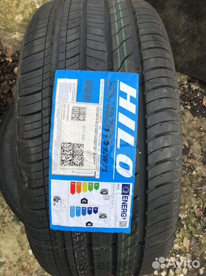 Hilo Vantage XU1 225/40 R18 92Y