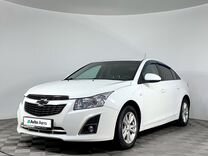 Chevrolet Cruze 1.8 AT, 2013, 186 000 км, с пробегом, цена 759 000 руб.