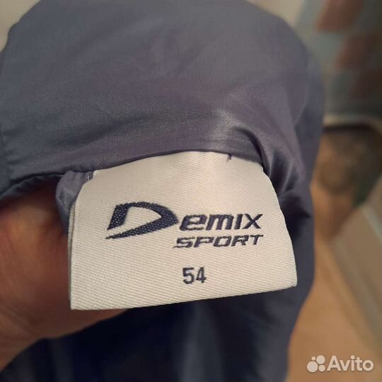 Ветровка54 размер