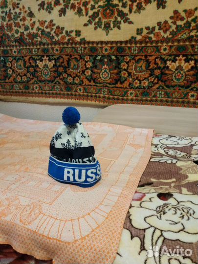 Шапка для мальчика